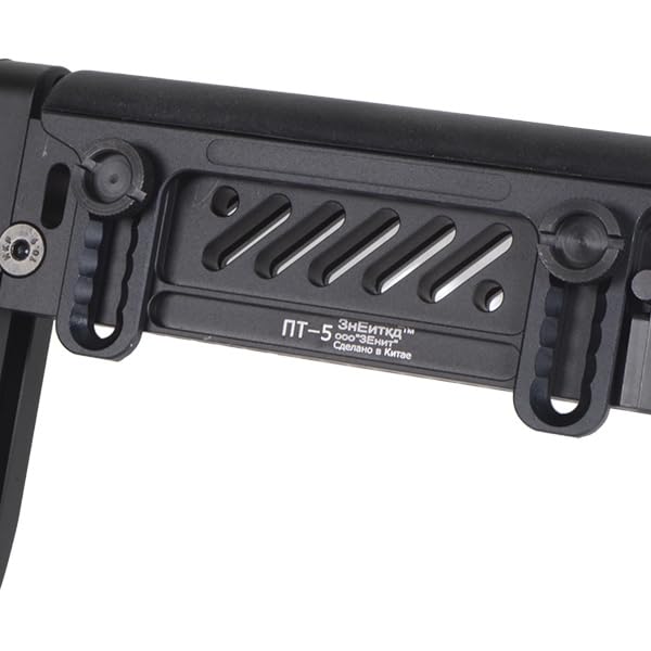 Amazon | 5KU Zenit PT-5 タイプ AK フォールディングストック